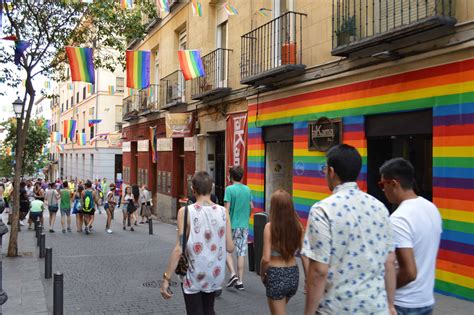 universo gay madrid|A Guide to LBGT Nightlife in Madrid .